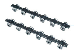 Роликовые косы Kone